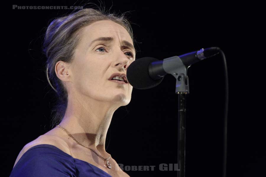 LISA GERRARD - 2007-04-15 - PARIS - Grand Rex - 